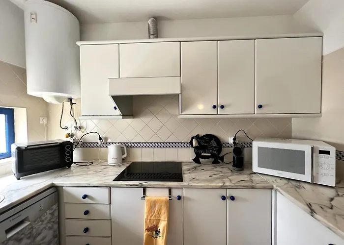 Secret With Pool By Homing Lägenhet Alvor