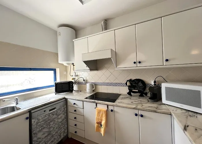 Secret With Pool By Homing Lägenhet Alvor