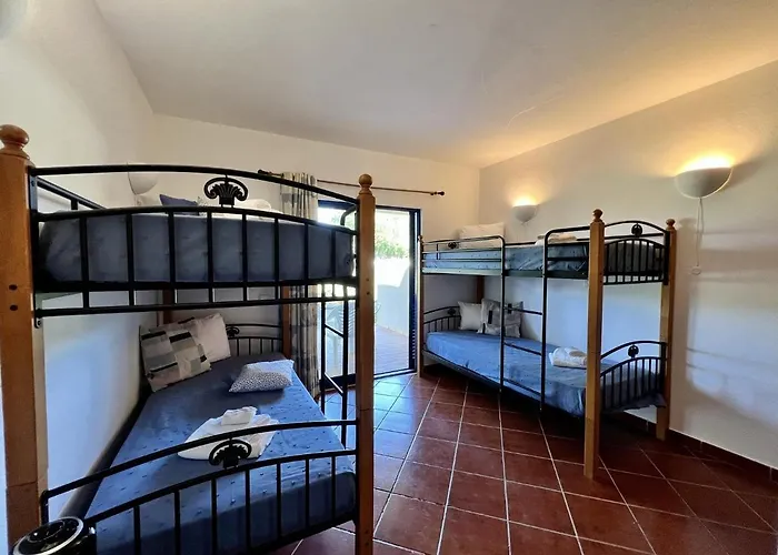 Secret With Pool By Homing Lägenhet Alvor