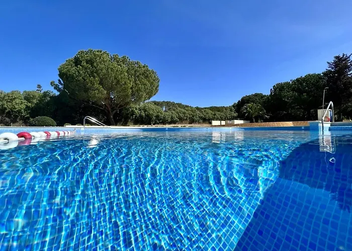 Secret With Pool By Homing Lägenhet Alvor