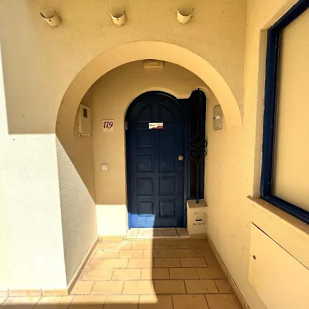 Apartament Secret With Pool By Homing Alvor